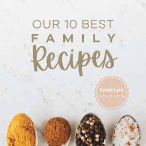 10 free recipes book cover